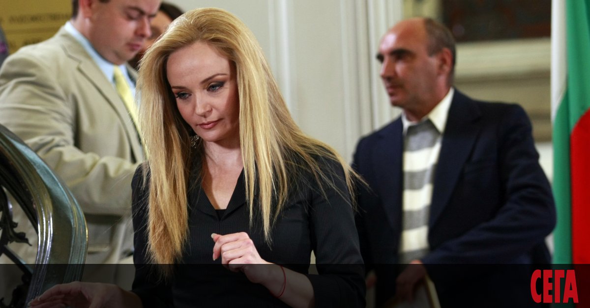 Главният редактор на новините на Би Ти Ви Гена Трайкова