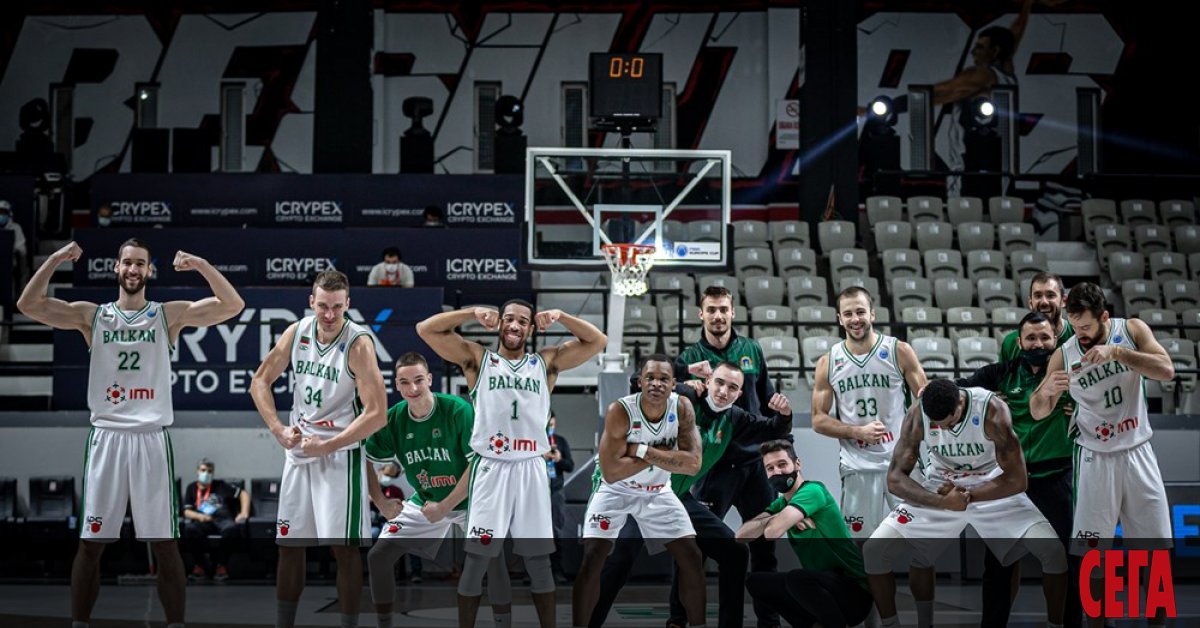 За първи път в историята България ще има два свои