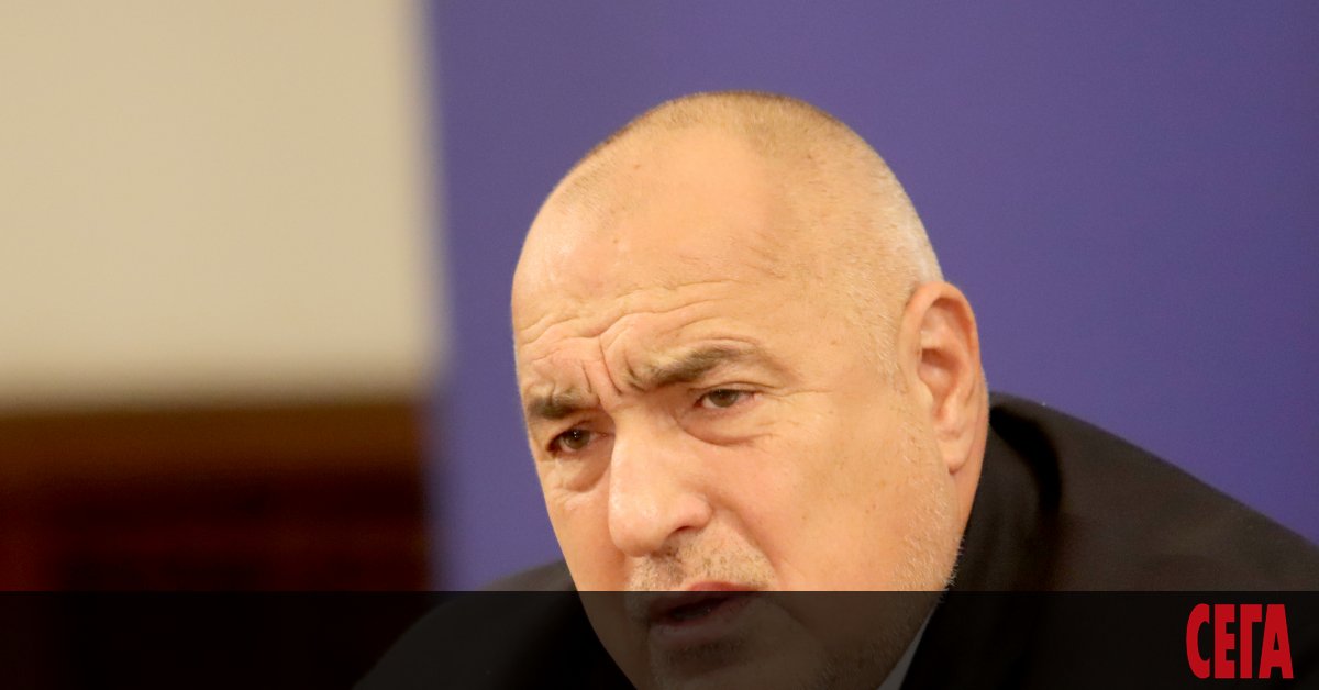Бившият премиер Бойко Борисов е получил днес призовка от Министерството