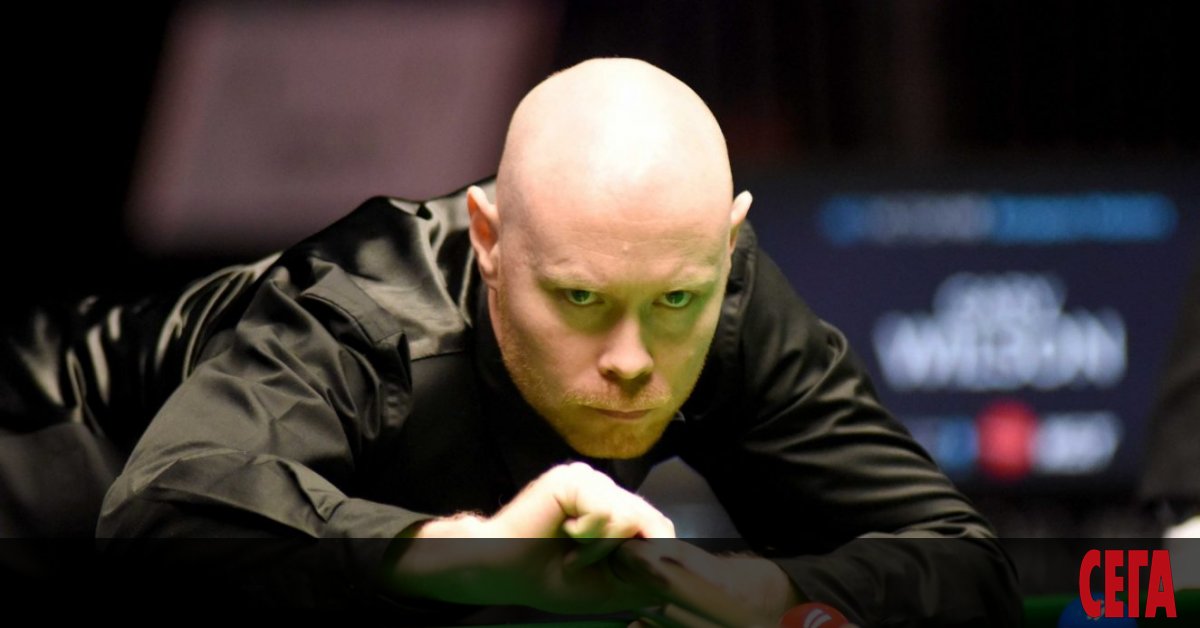 Гари Уилсън стана първият играч, постигнал максимален брейк от 147