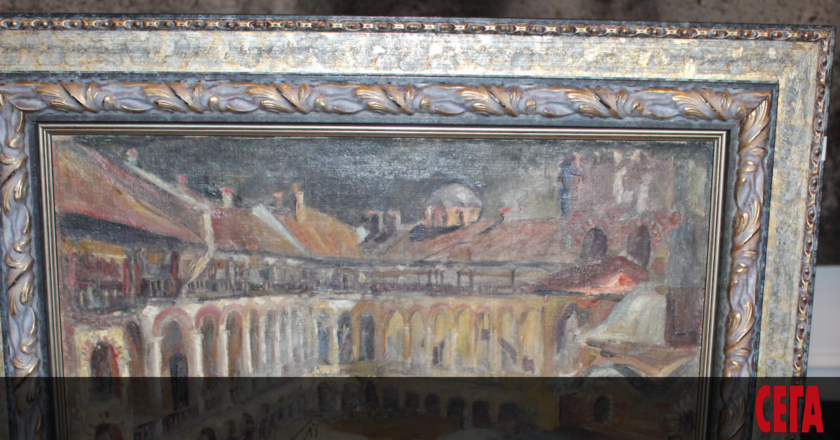 Прокуратурата се похвали, че е иззела от намиращият се в