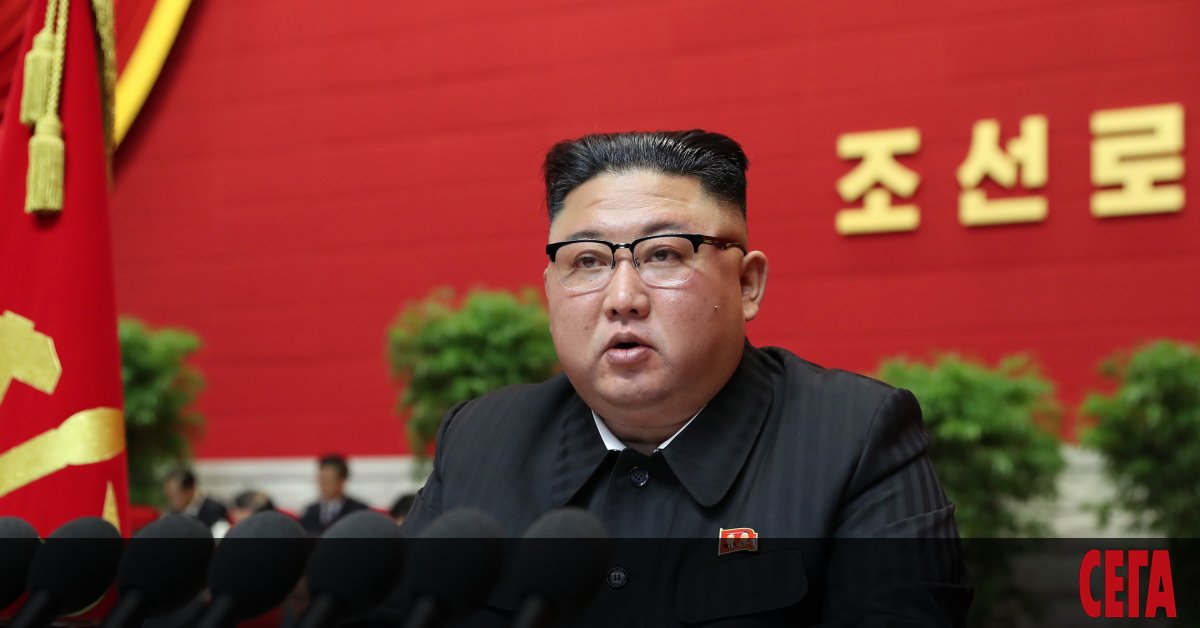 Севернокорейският лидер Ким Чен-ун призова военните да помогнат в районите,