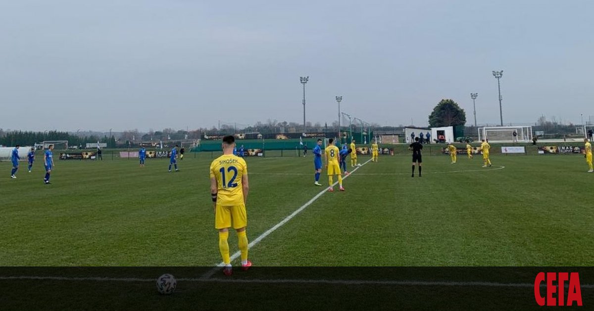 Левски загуби първия си мач за 2021 г. - с