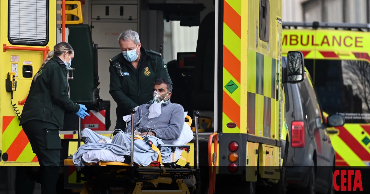 Англия въвежда изискване за представяне на отрицателен тест за COVID-19, направен