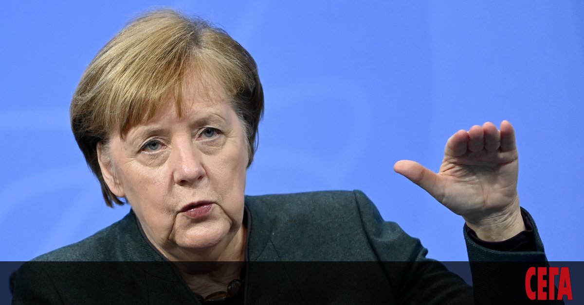 В Германия локдаунът се удължава до 14 февруари и се въвеждат