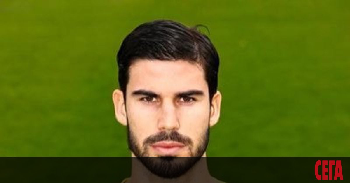 Левски е пред подписване на договор с испанския защитник Начо