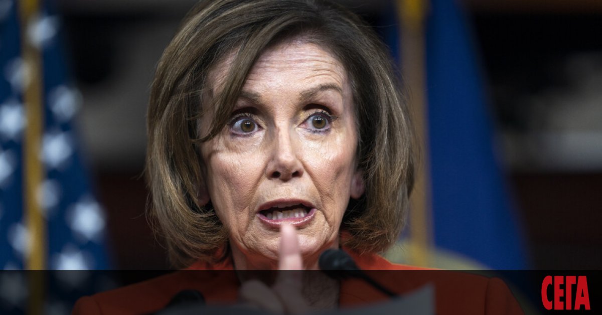 Вандали са посегнали на домовете на Нанси Пелоси от Демократическата