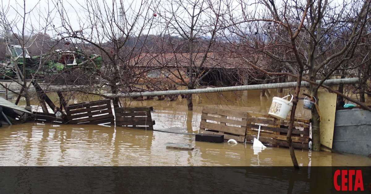 Прокуратурата се усъмни, че добив на инертни материали може да