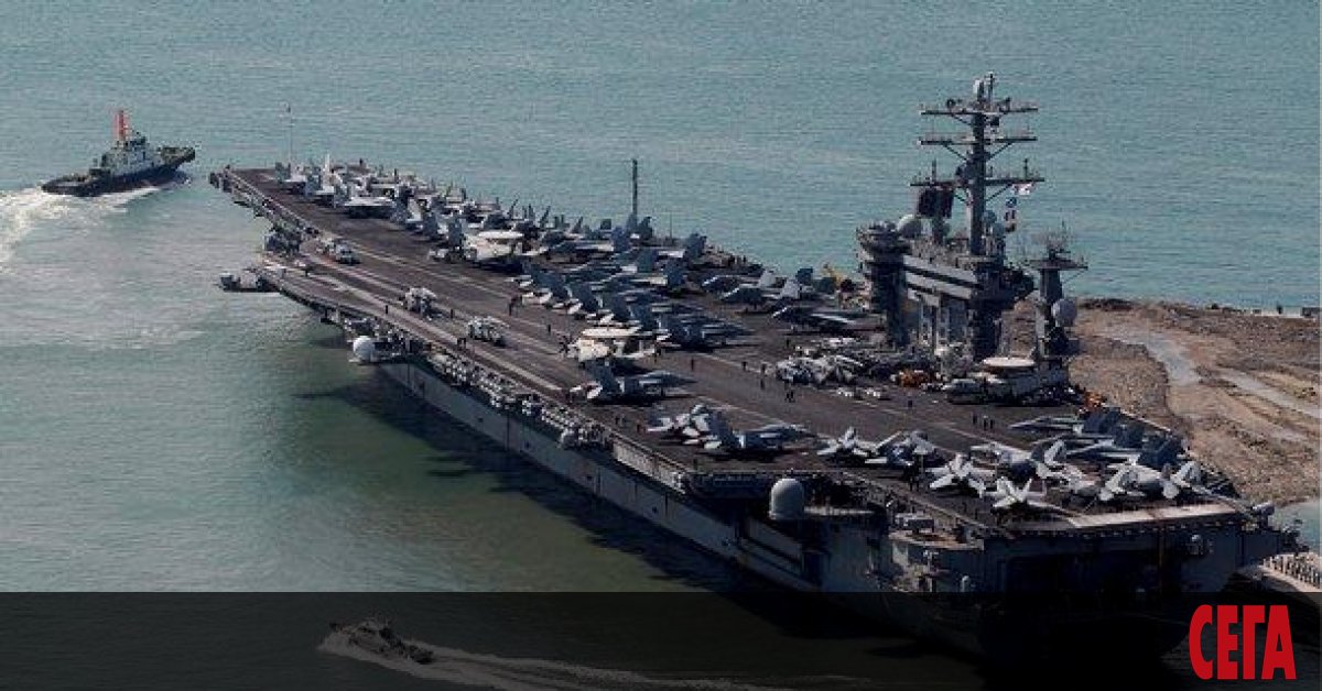 Заради заплаха от страна на Иран, САЩ оставят в Близкия