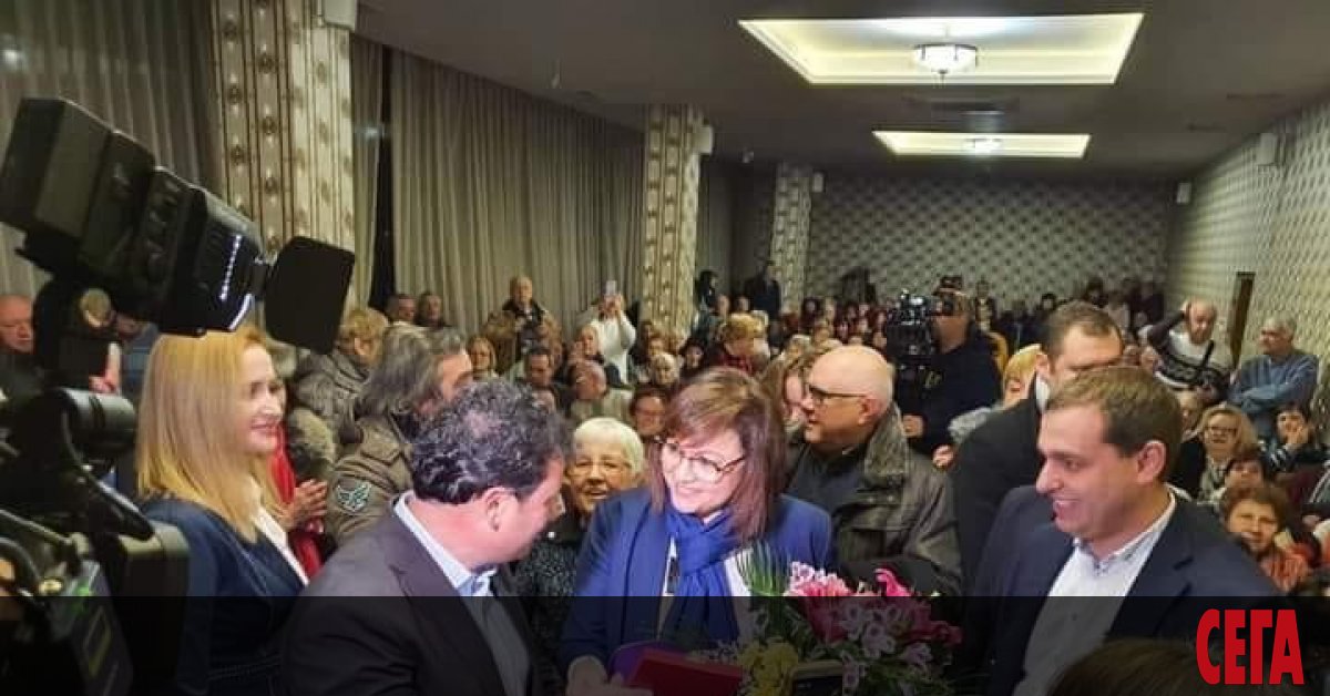 След като миналата седмица се разправи и изгони областния лидер