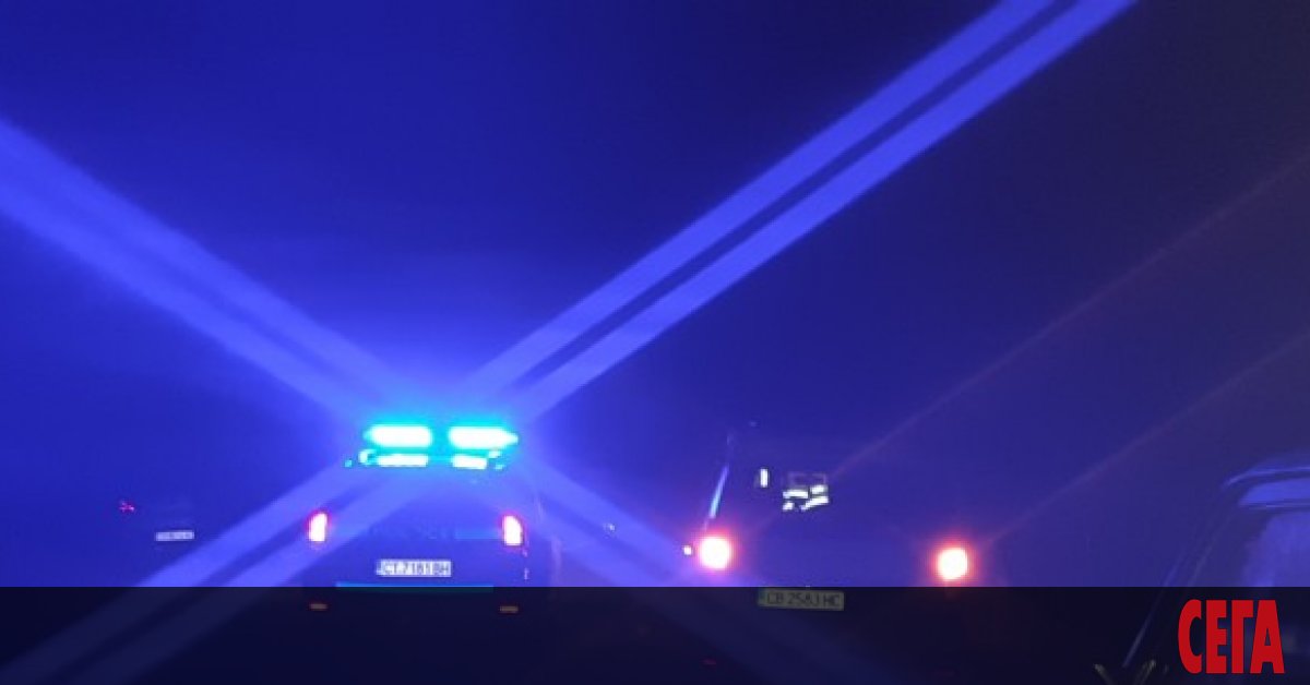 Огромно задръстване се е образувало на Софийския околовръстен път след