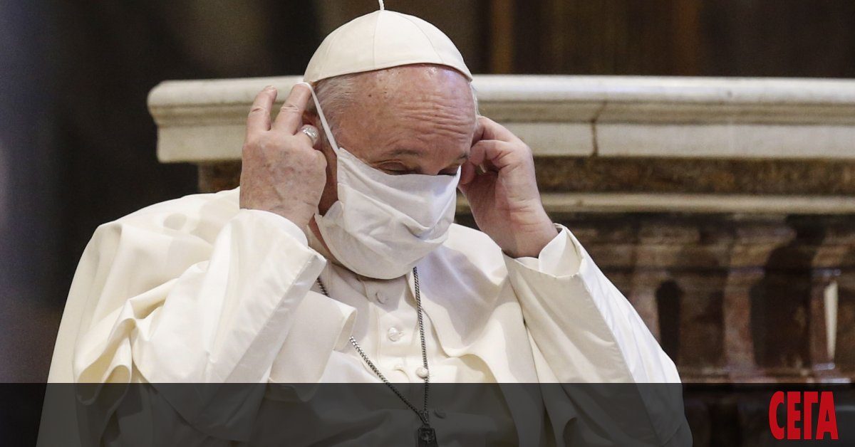 Личният лекар на папа Франциск умря от усложнения след заразяване