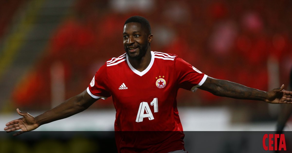 ЦСКА-София ще се раздели с талантливия си, но и доста