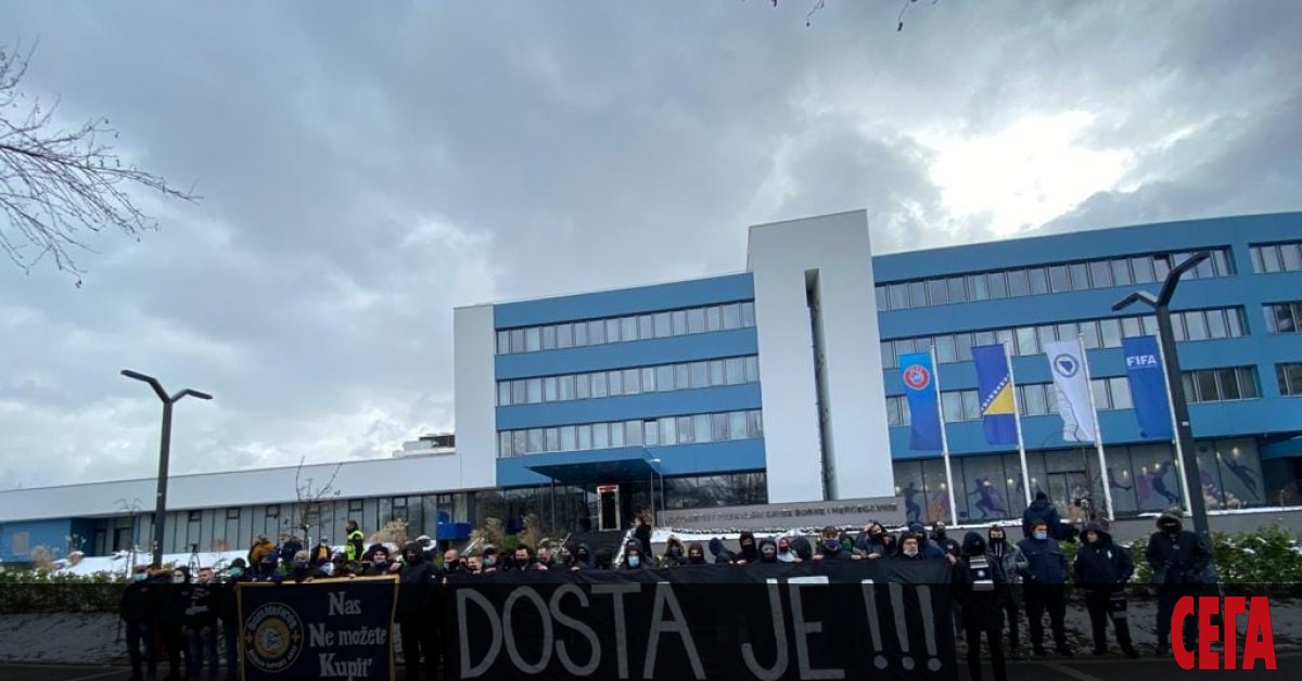 Продължава недоволството в Босна и Херцеговина срещу назначението на Ивайло