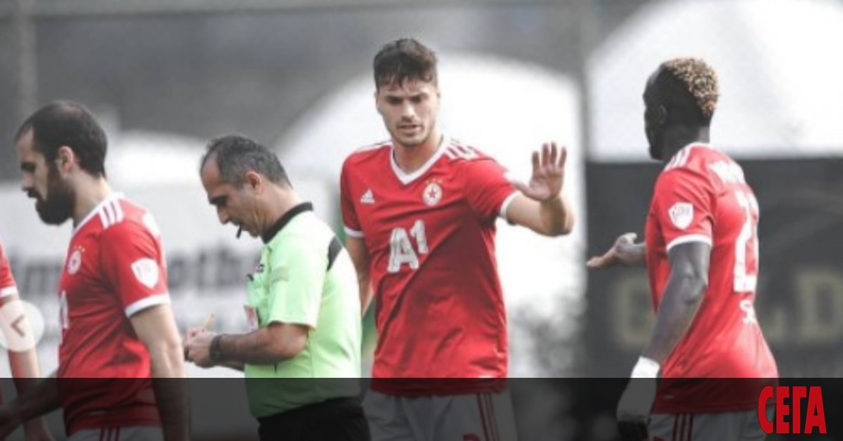 ЦСКА-София разгроми с 4:0 резервния тим на турския първодивизионен Аланияспор