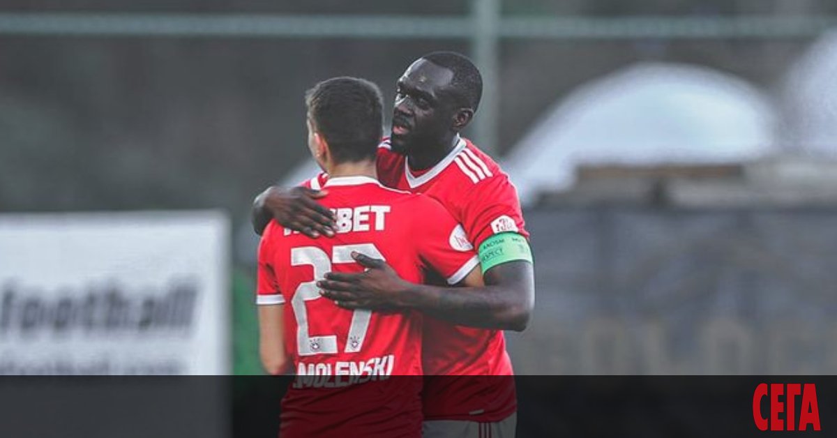 ЦСКА-София спечели с 3:0 срещу втородивизионния Септември (Симитли) в последната