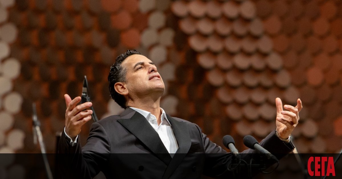 Самият Той да се появи в София би било събитие, за