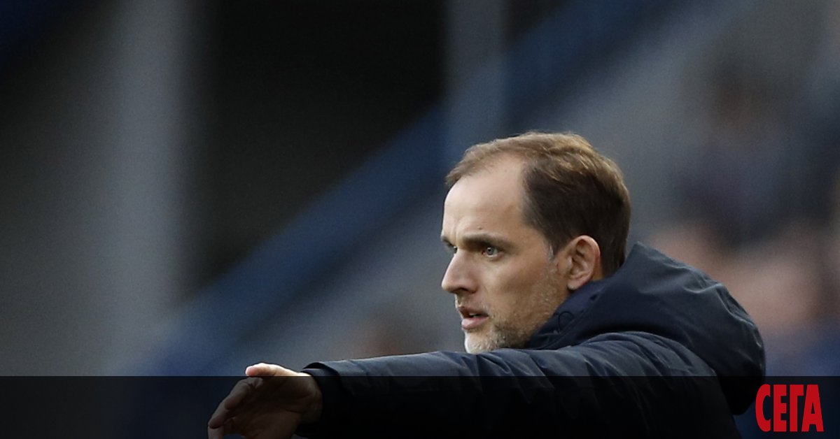 Томас Тухел (47 г.) е новият мениджър на Челси. Той