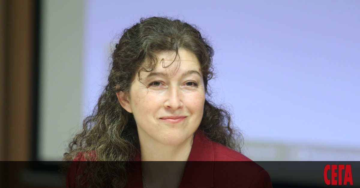 - Г-жо Нушева, парламентарните избори за първи път ще се провеждат