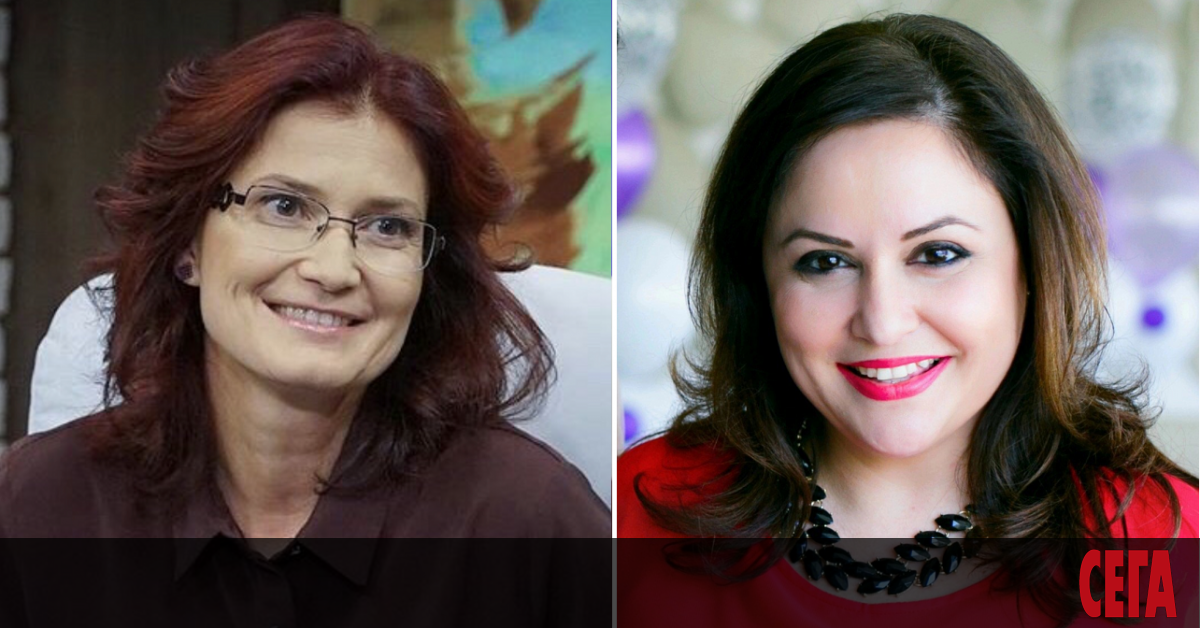 Главният редактор на новините на Би Ти Ви Гена Трайкова