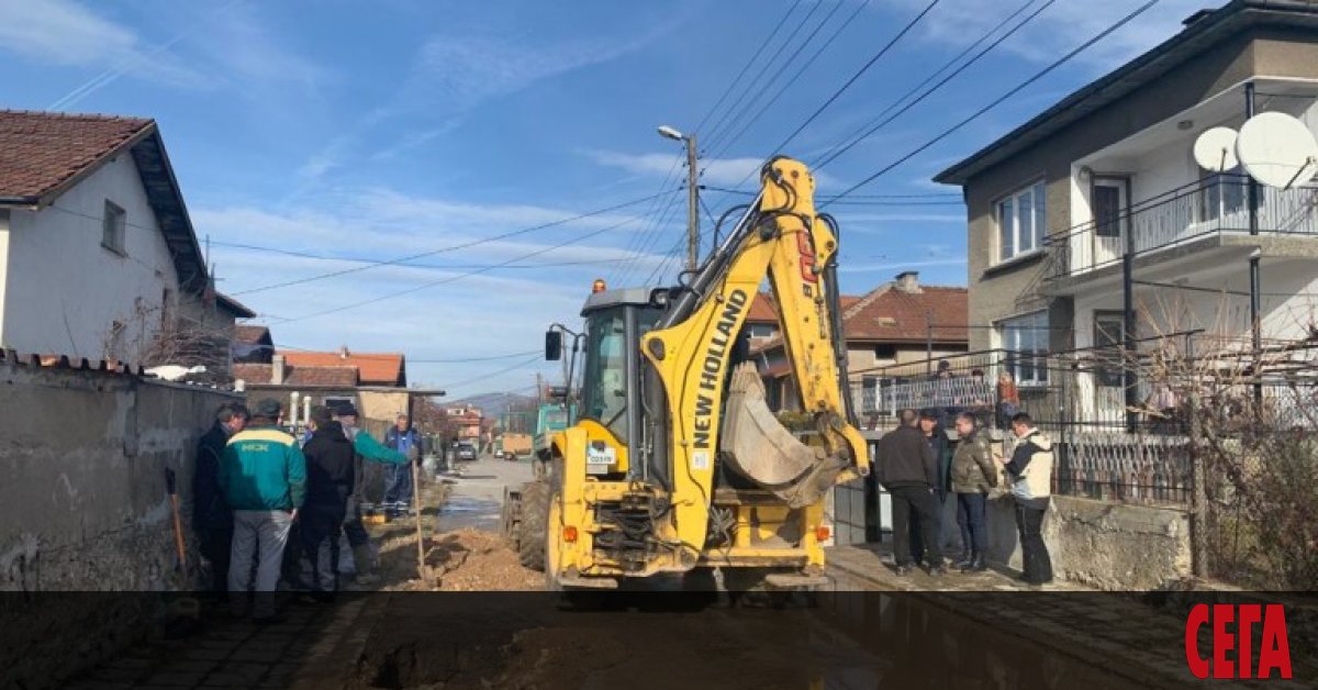 От Нова година цените на водата в осем български области се