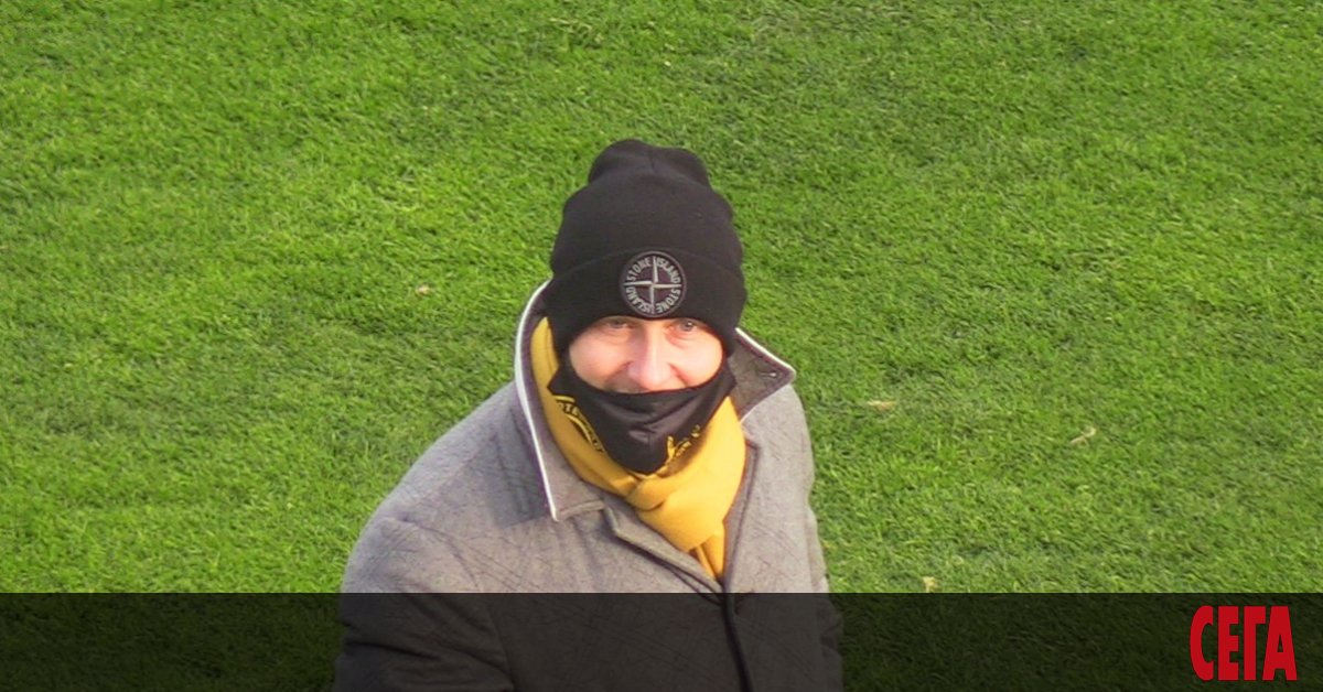 Руският бизнесмен Антон Зингаревич вече е част от Борда на