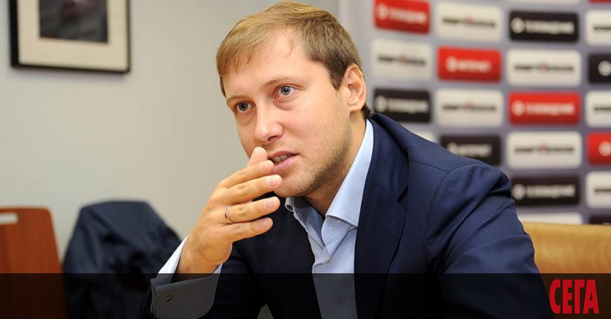 Руският бизнесмен Антон Зингаревич вече е собственик на Ботев (Пд),