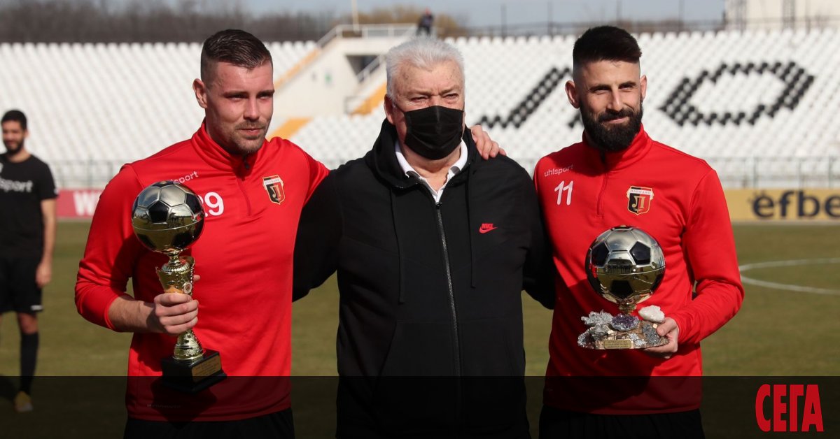  Локомотив (Пд) - Хебър (Пз) 3:1(Бирсент Карагерен 25, Лукас Салинас