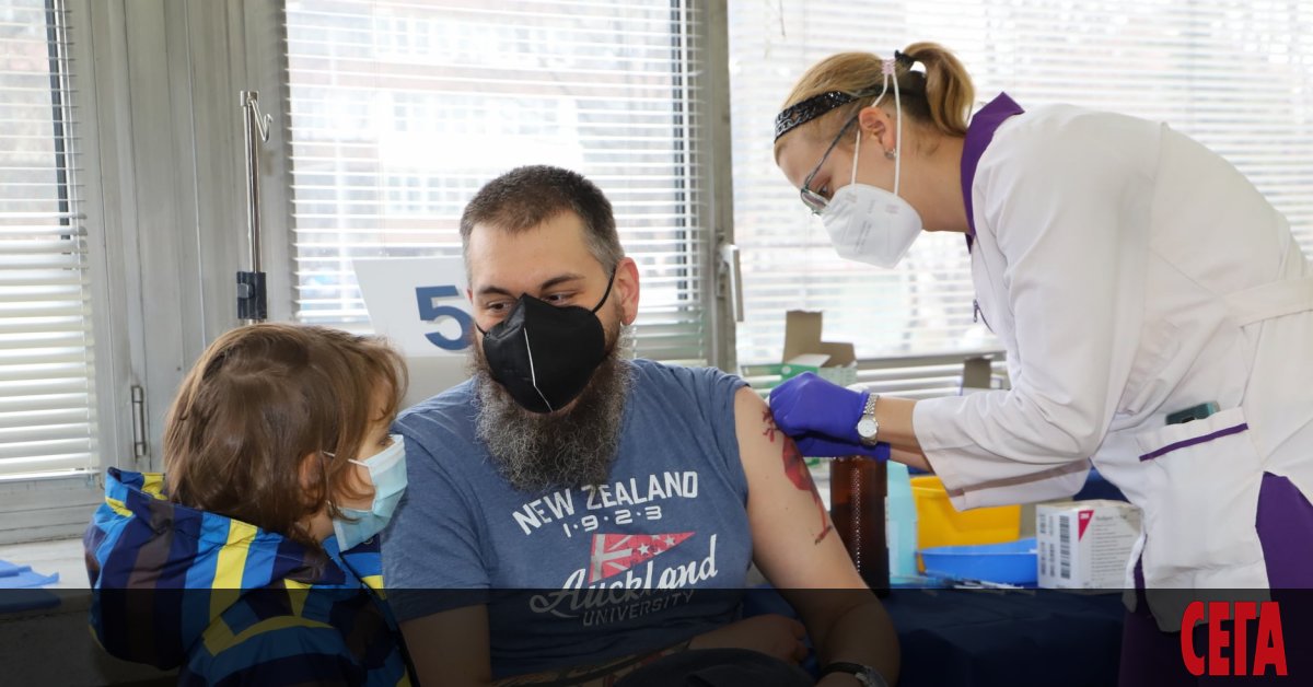 През последните 24 часа в България са поставени нови 10