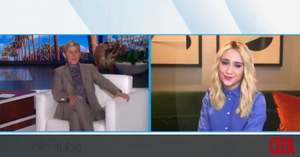 Докато у нас кипи буря в чаша вода относно неласкателните интервюта,