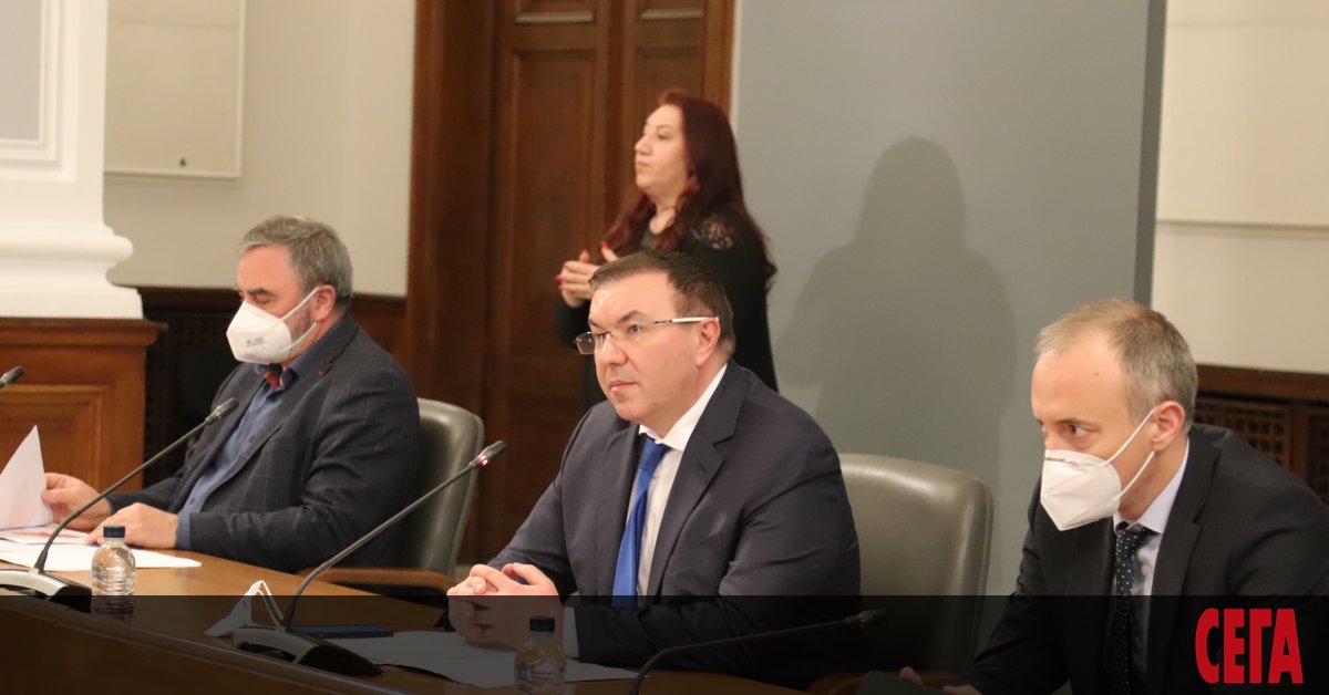 Вероятно това, което се случва в Европа и България, е