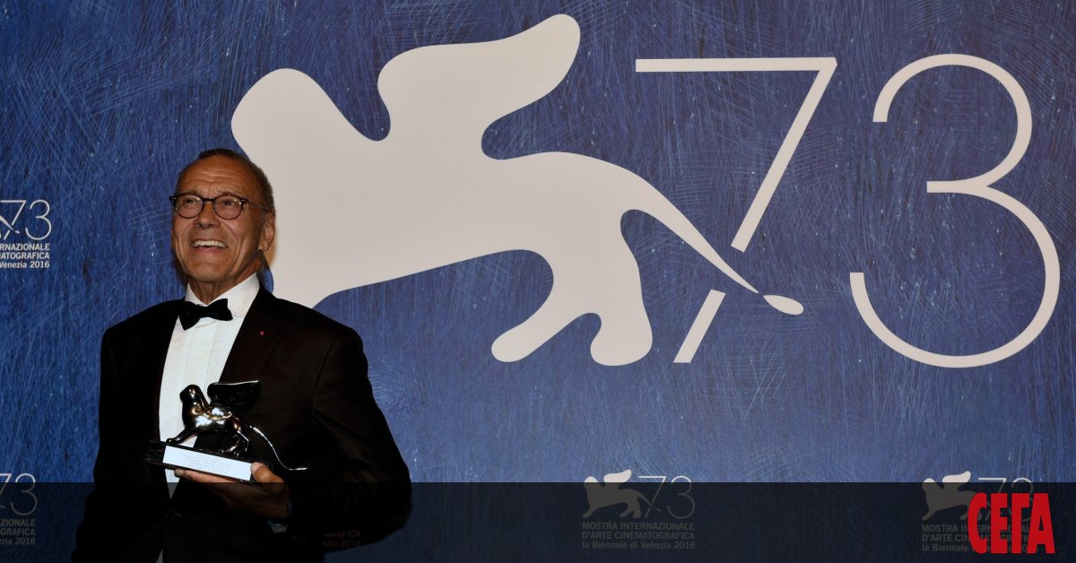 Андрей Кончаловски е легендарен човек — така го представи тв