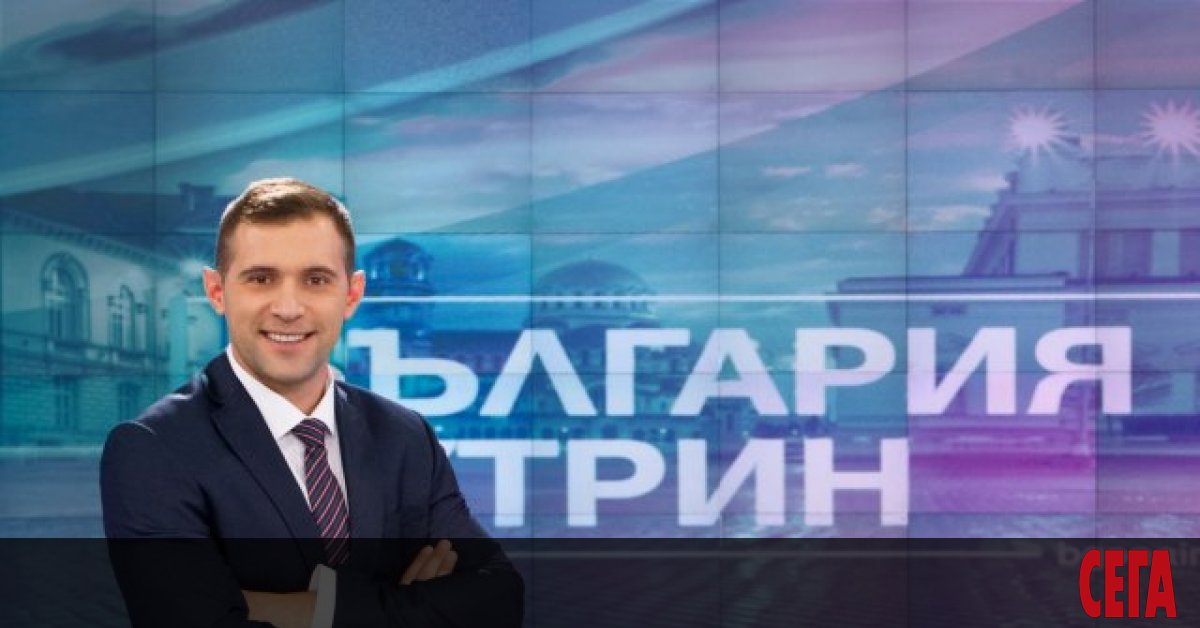 От 1 март форматът на сутрешния блок на Би Ти