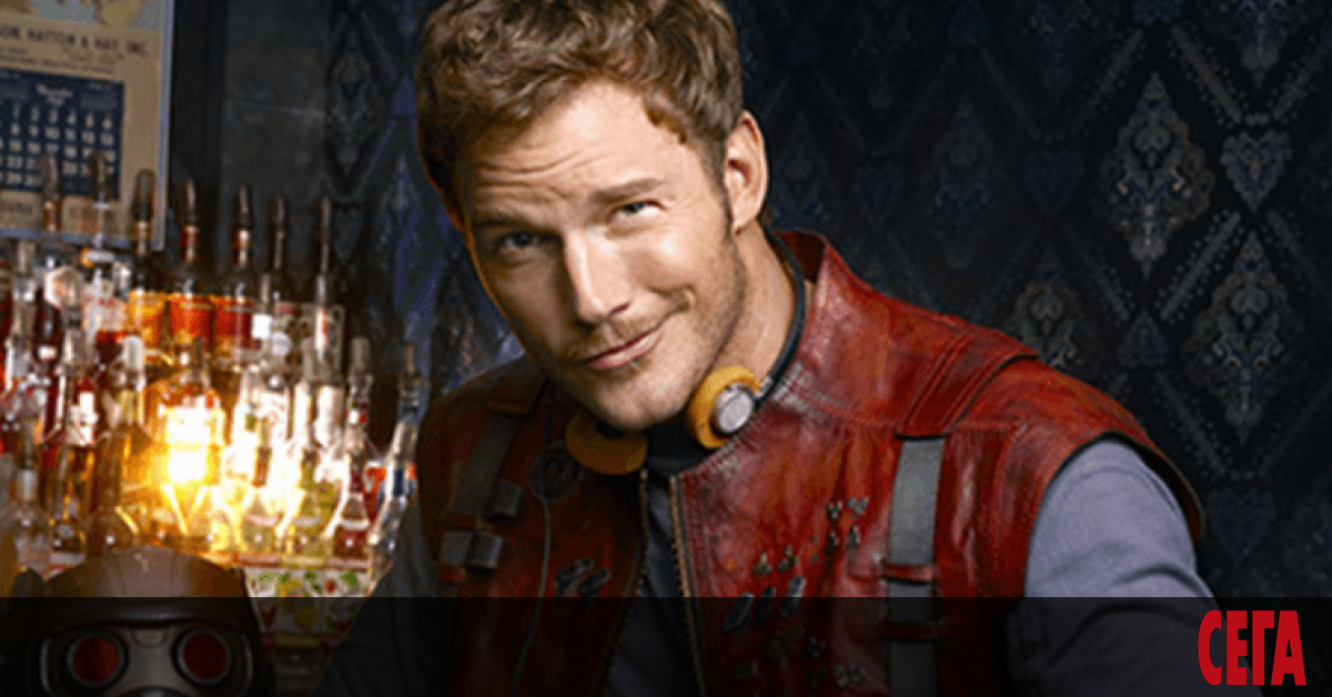 Звездата от Пазители на галактиката и Джурасик свят Крис Прат