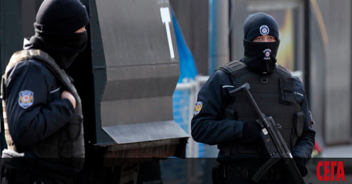 Жандармеристи от Одрин хванаха двама български граждани със 126 кила