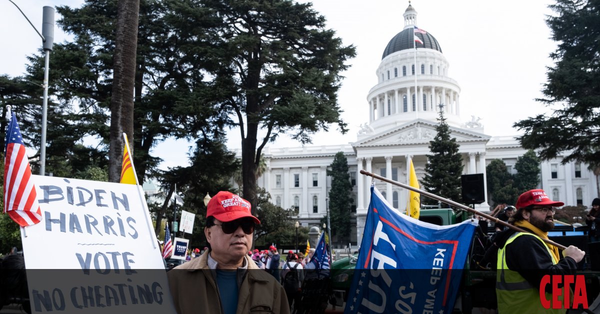 Технологичната компания за софтуер за гласуване Smartmatic заведе иск в