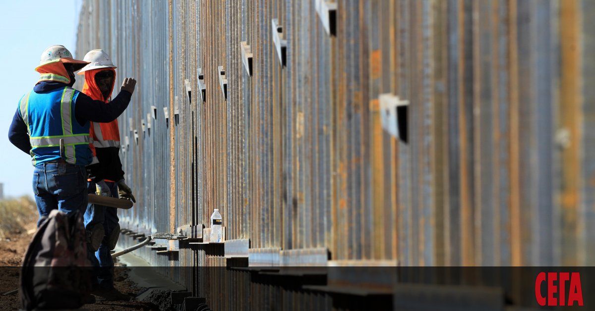 Президентът на САЩ Джо Байдън е информирал Конгреса, че прекратява