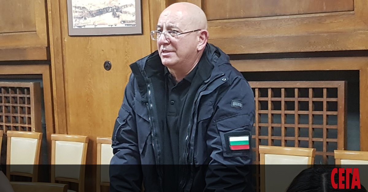 Министърът на околната среда и водите Емил Димитров - Ревизоро