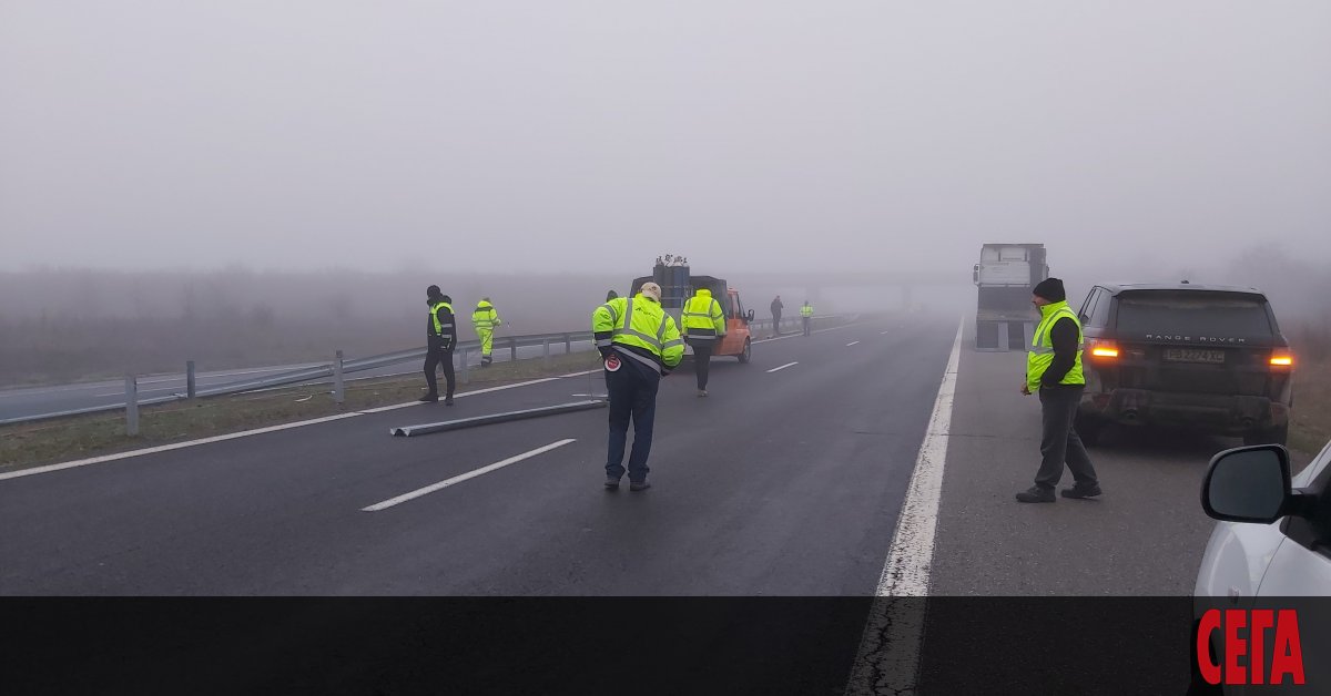 От днес започва отдавна чаканият ремонт на Чирпанския участък на