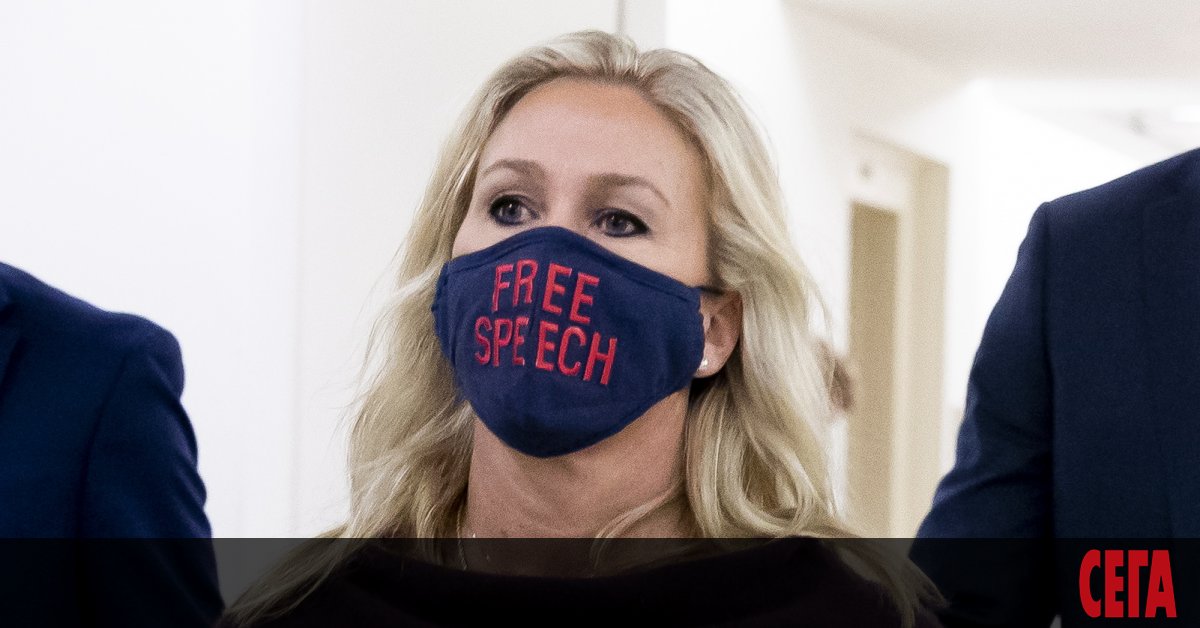 Камарата на представителите на САЩ гласува за отсраняването на представителката