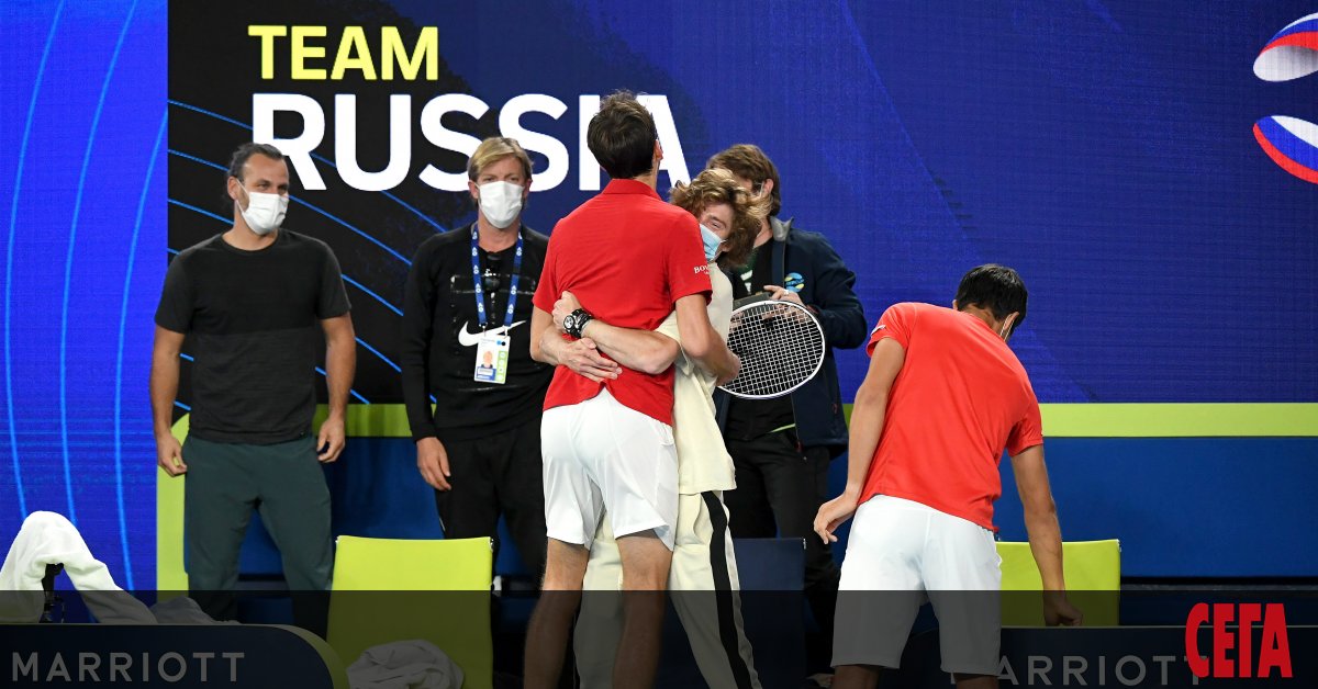 Националните отбори на Русия и Италия стигнаха до финала във