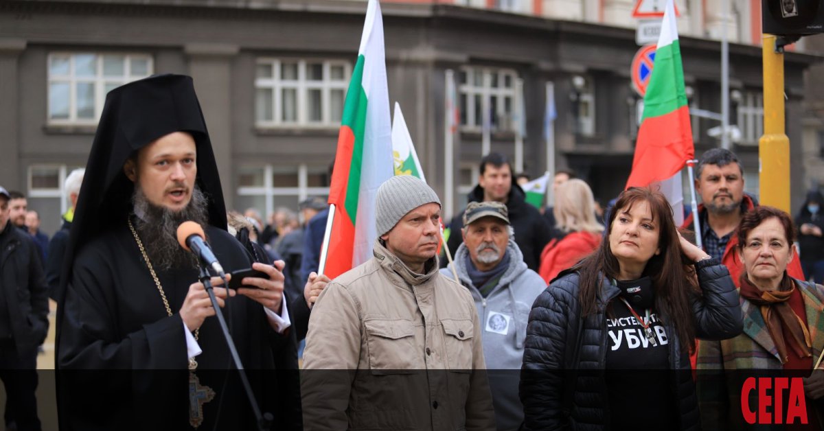 Протест срещу мутри, калинки и каскети“ се провежда тази вечер в