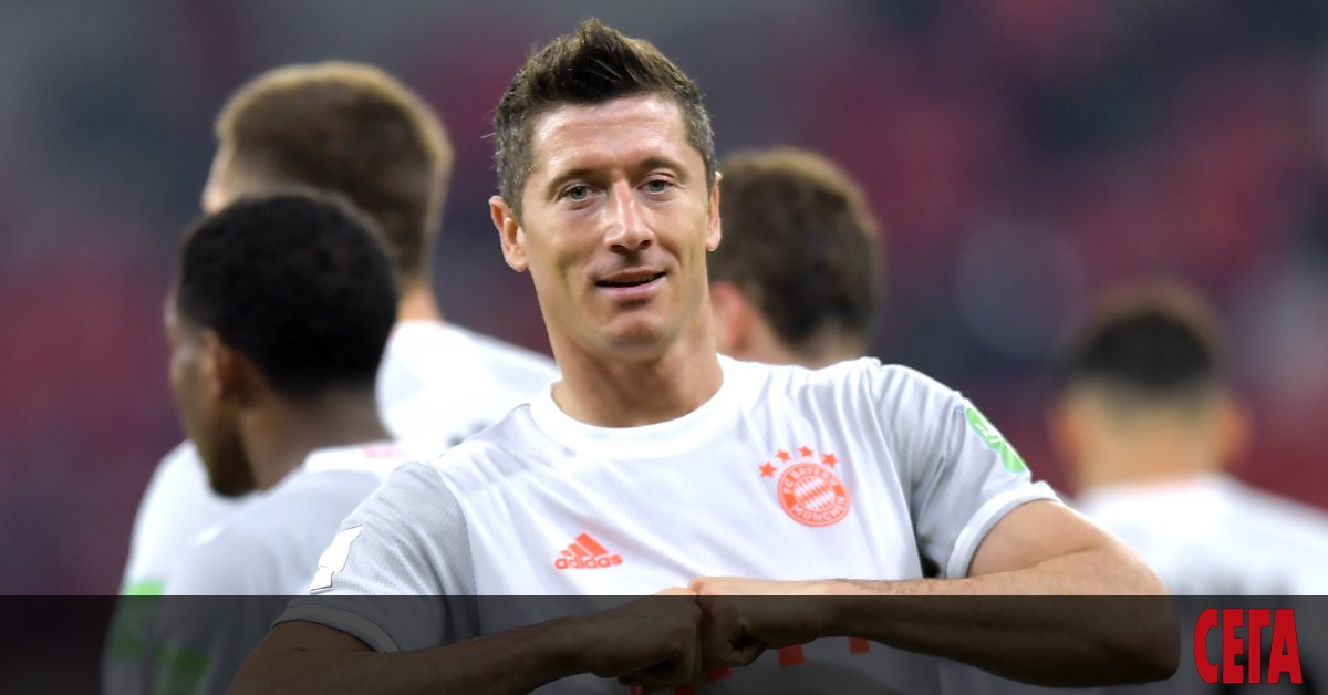 Европейският шампион Байерн (Мюнхен) не допусна изненада и се класира