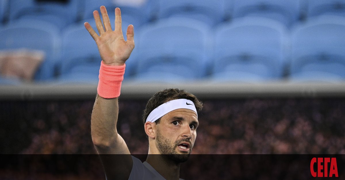 Григор Димитров постигна две впечатляващи победи на старта на първия