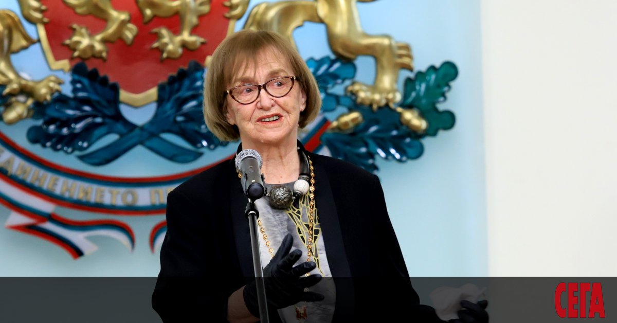 Проф. Вера Найденова - доайен на българската кинокритика и дългогодишен