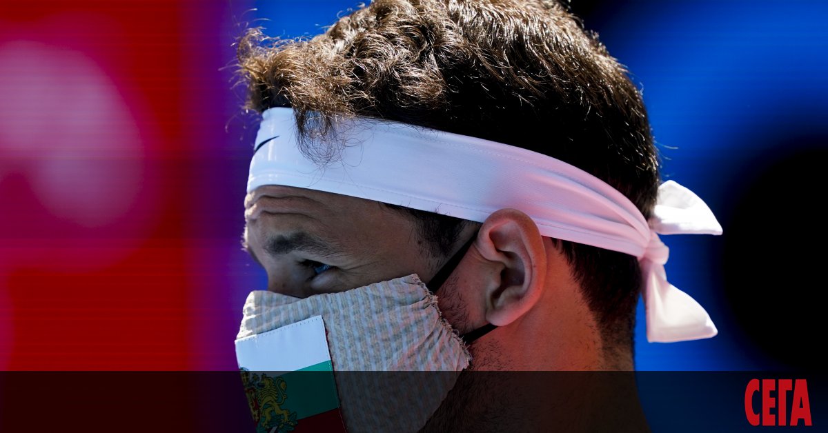 Григор Димитров изигра нов забележителен мач и се класира за