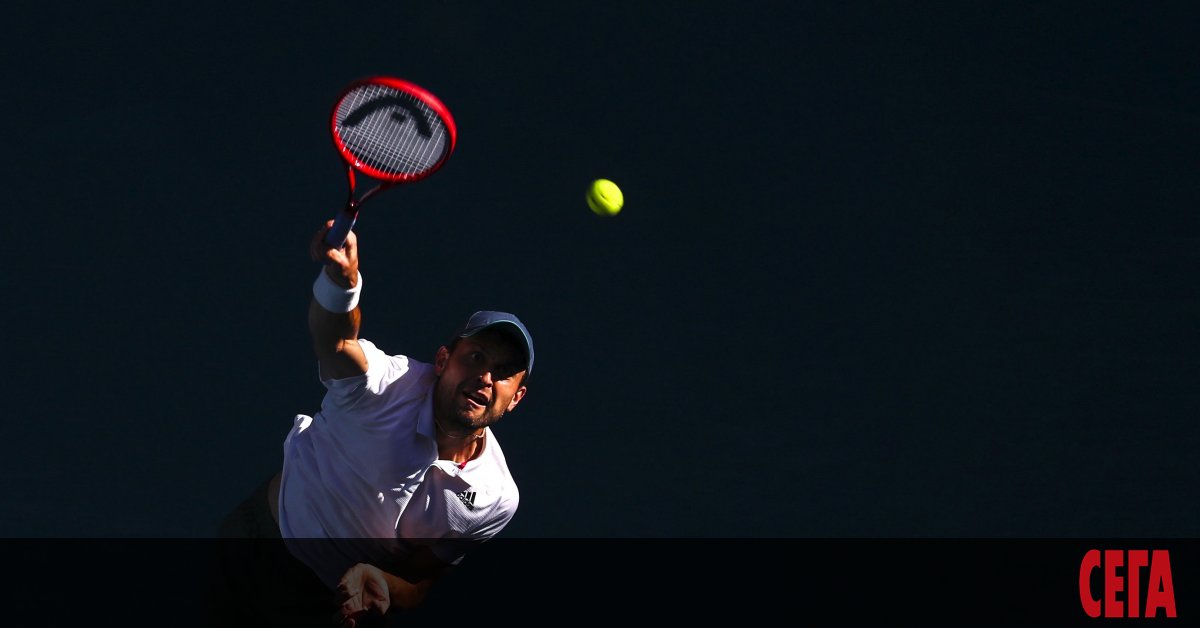 За първи път в Откритата ера на тениса (след 1968