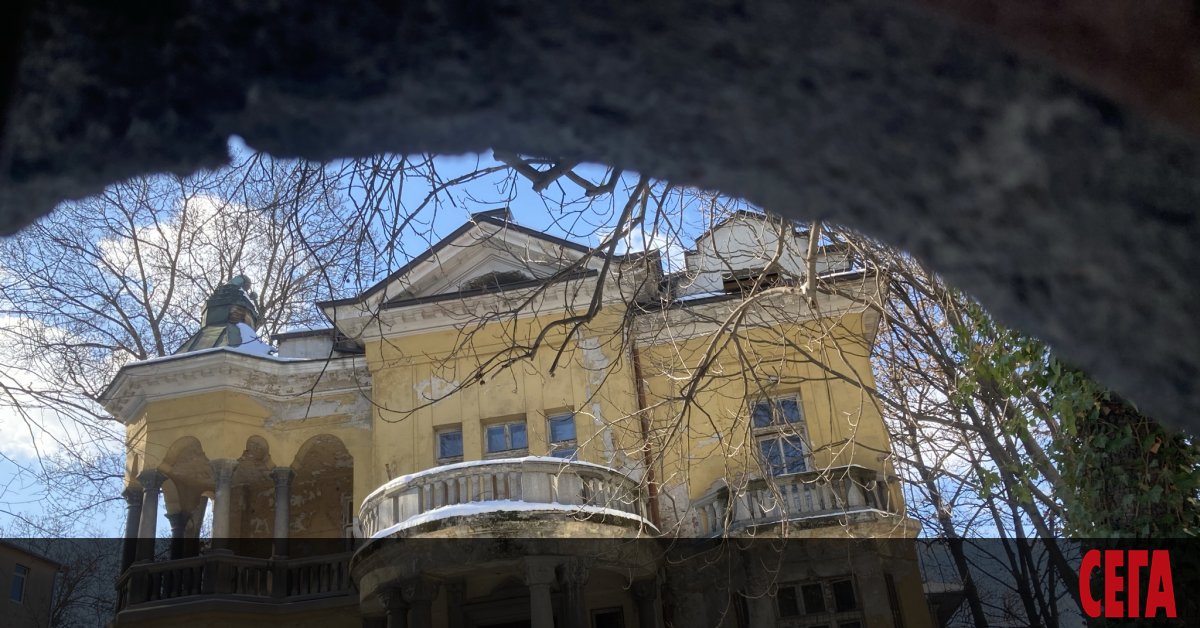 Къщата с ягодите на улица Сан Стефано е била една