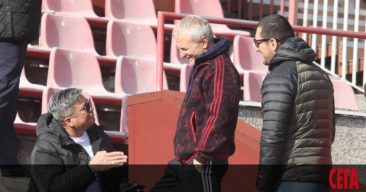 Дали ставащото в ЦСКА-София не е само буря в чаша