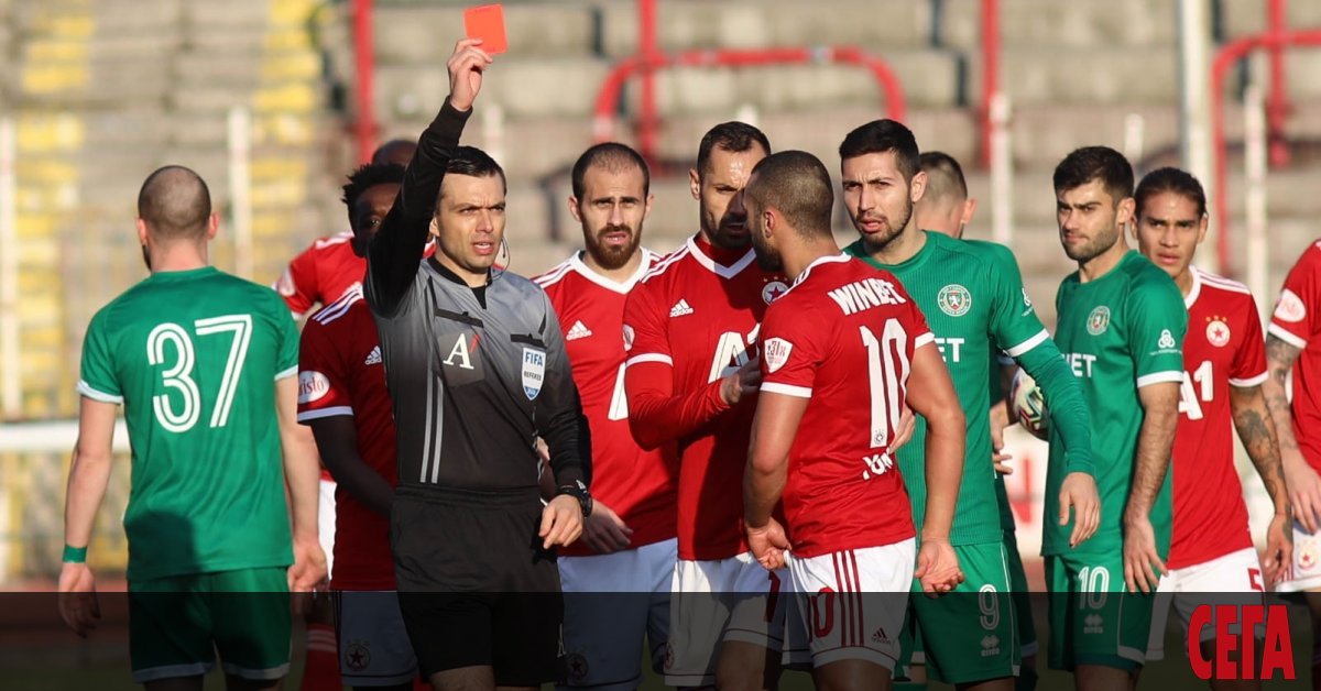 ЦСКА-София постигна четвърта победа по време на зимната си подготовка